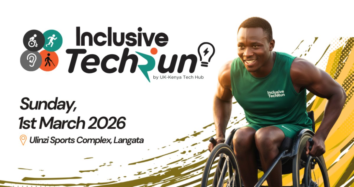 Kenya to Host Inaugural “Inclusive TechRun” Integrating Athletic Excellence with Pioneering Innovation