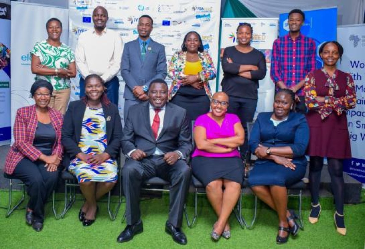 Biashara Pawa Dialogue Series Launches in Uasin Gishu to Champion Women and Youth Entrepreneurship