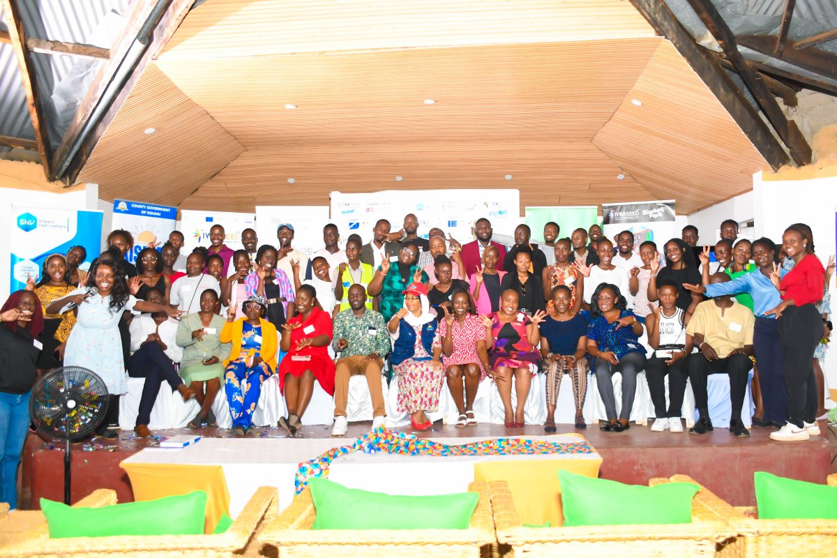 Unlocking the Potential of Women and Youth Entrepreneurship in Kisumu’s Underrepresented Sectors