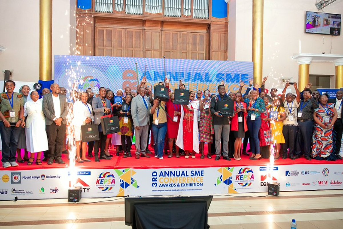 Beyond Survival: Reflections on the KEPSA SME Conference