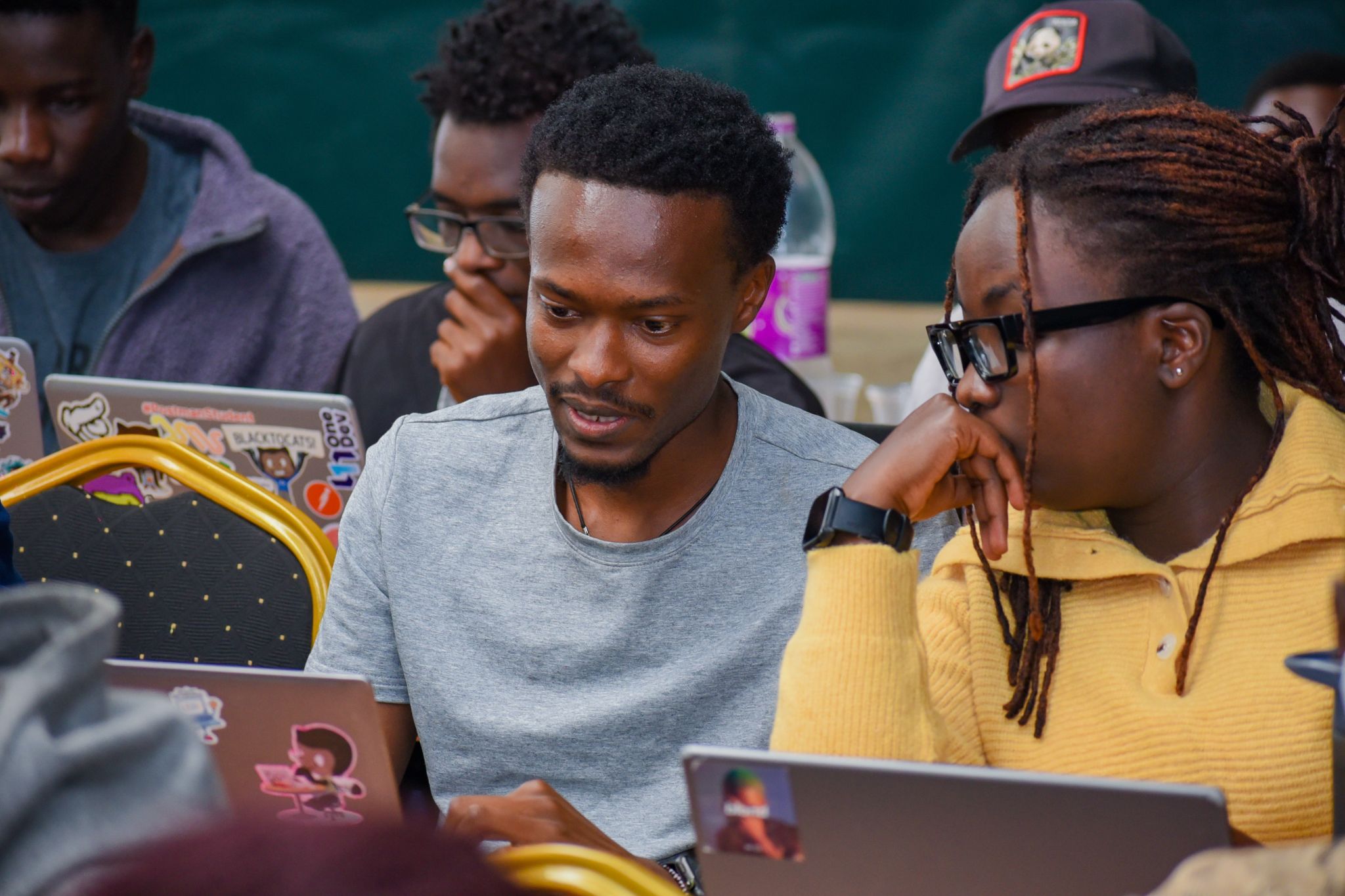 EldoHub Workforce