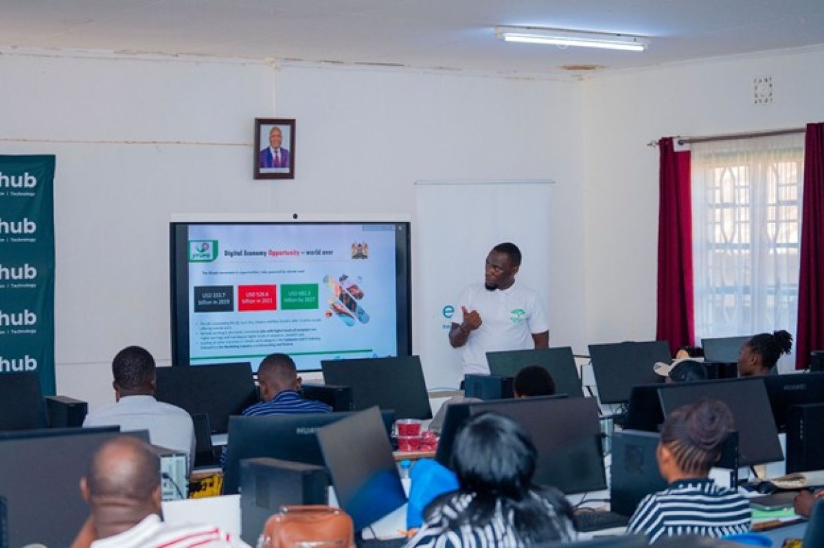 Bridging Divides: EldoHub's Digital Pathways for Refugees and Marginalized Communities on World Refugee Day 2026