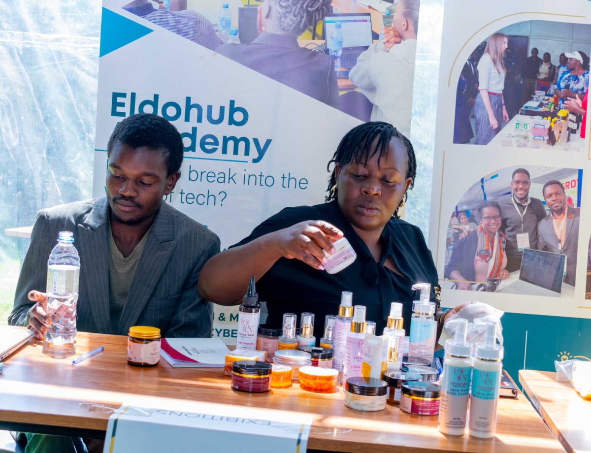 CEE Natural: Transforming African Skincare Through Science, Sustainability, and Resilience
