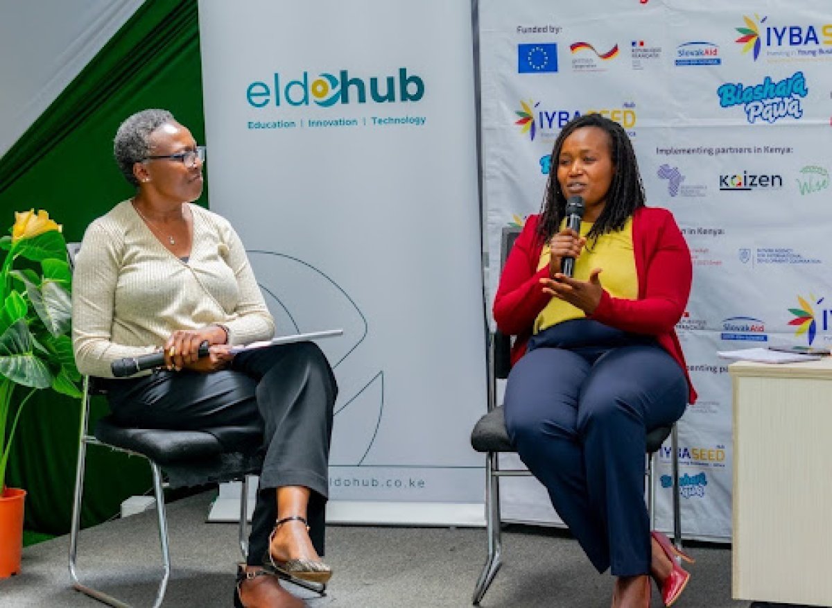 Citizen Digital- Eldoret hosts entrepreneurship forum to boost women, youth-led businesses
